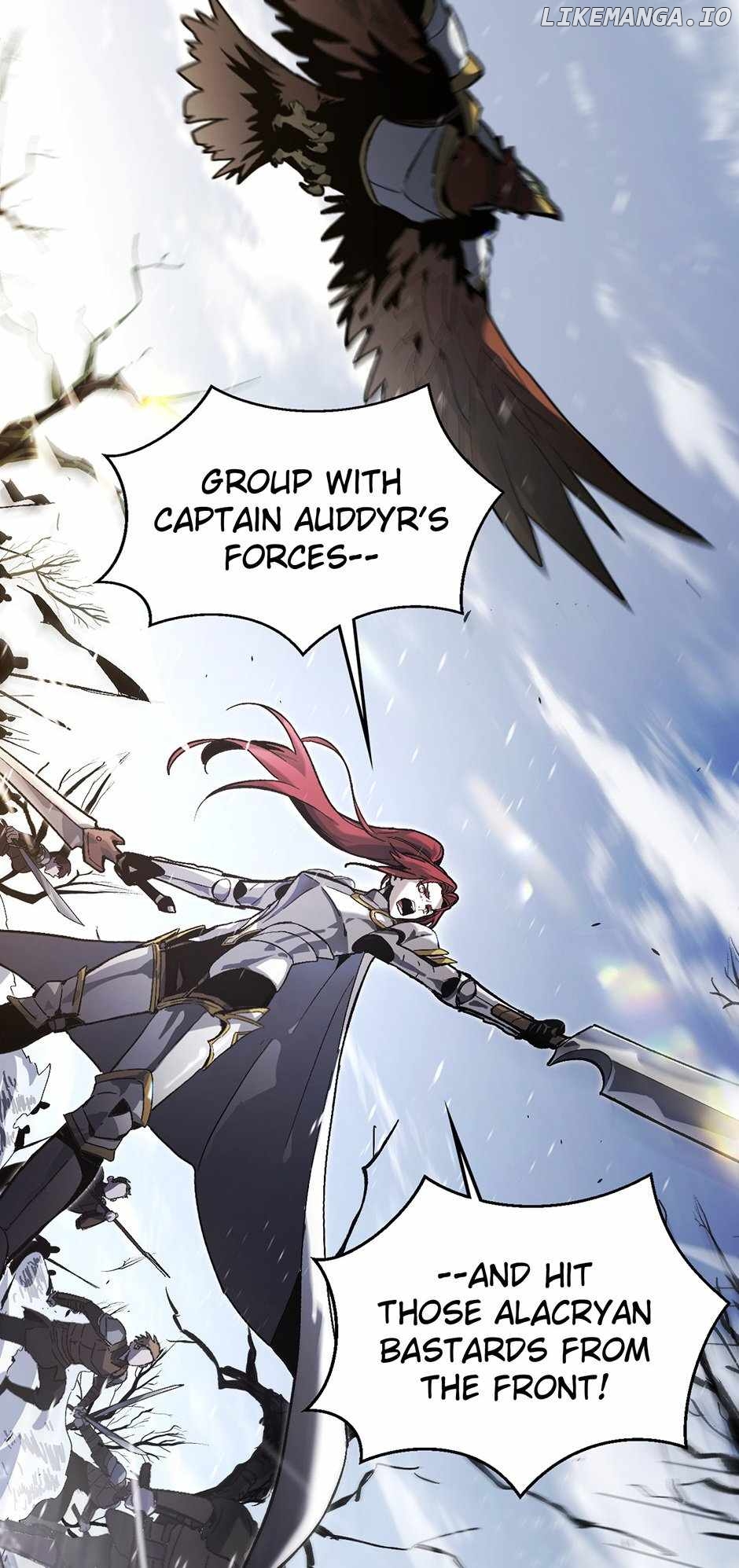 The Beginning After The End Chapter 190 image 018